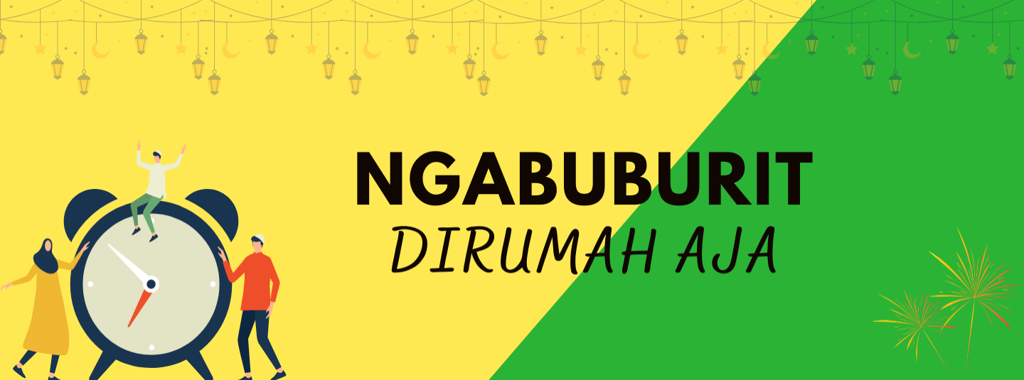 Ngabuburit dirumah Aja