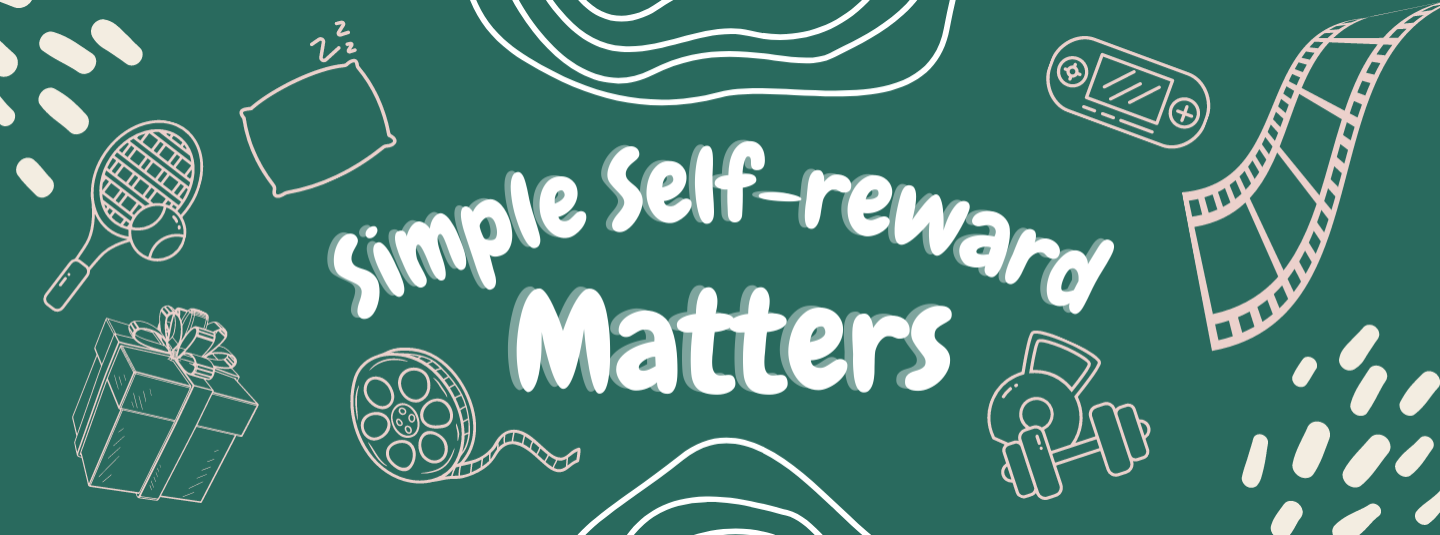 Simple Self-reward Matters