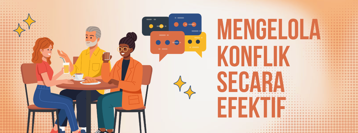 Mengubah Konflik Menjadi Kolaborasi