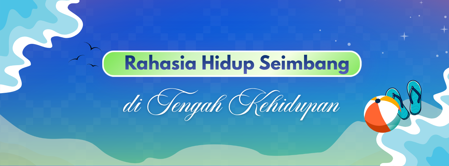 Produktif Itu Penting, Tapi Burn Out Bukan Achievement