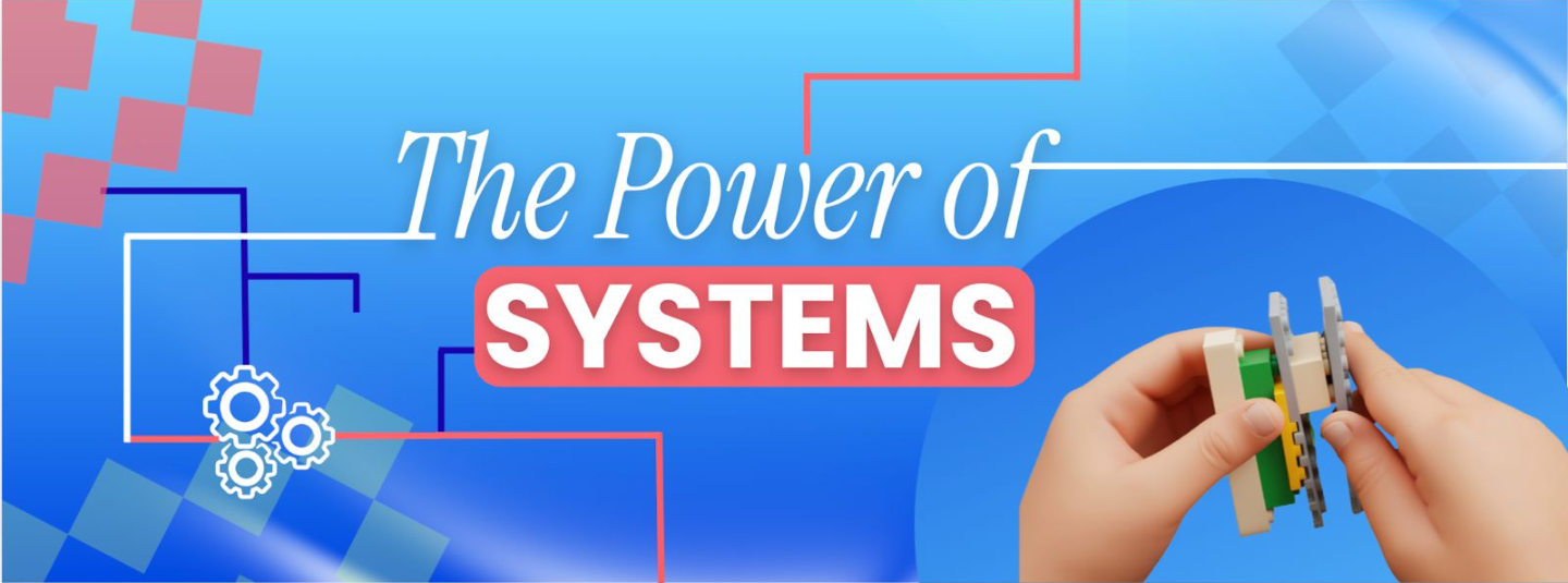 Stop Chasing Motivation, Build a System Instead