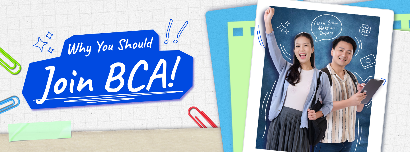 5 Alasan BCA jadi Tempat Ideal buat Karir Kamu!